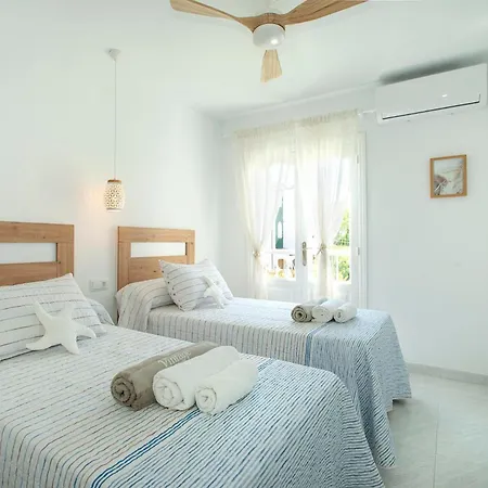 Villa Hortensias Azules Apartment *