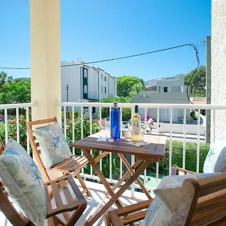 Villa Hortensias Azules Apartment *